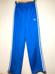 502052 adidas ADICOLOR CLASSICS FIREBIRD TRACK PANTS S ブルー アディカラー クラシックス ファイヤーバード トラック パンツ IJ7056 アディダス