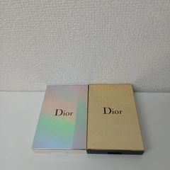 Dior メイクアップパレット トラベルコレクション - メルカリ