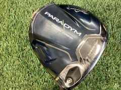 キャロウェイ PARADYM ドライバー ヘッド 10.5度 USED - メルカリ