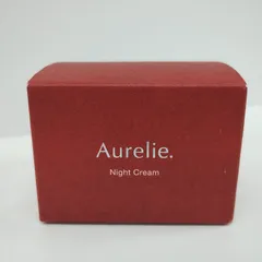 Y4401 Aurelie. オレリー モイストナイトクリーム 30g