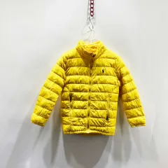 POLO RALPH LAUREN ジュニアダウン 7サイズ ジーンズセンス