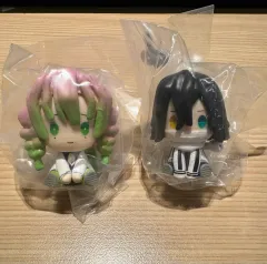 (新品) 鬼滅の刃 フェタットゼンマイ (伊黒 小芭内 甘露寺 蜜璃) まとめ出品