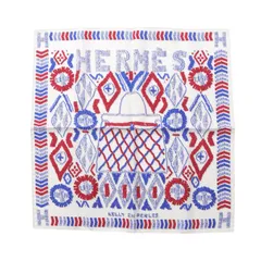 HERMES エルメス プチカレ カレ45 KELLY EN PERLES スカーフ