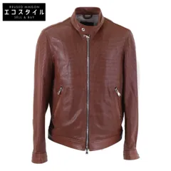 2026年最新】EMMETI レザージャケット・ライダースの人気アイテム