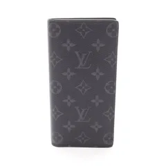 LOUIS VUITTON ルイ・ヴィトン ポルトフォイユ ブラザ  二つ折り長財布