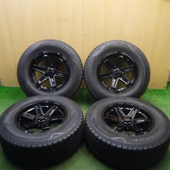 ランクル 250 300 冬タイヤセット265/65R18 美品 5月価格 - メルカリ