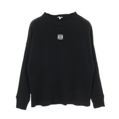 LOEWE オーバーサイズフィット ロングスリーブ Tシャツ（コットン