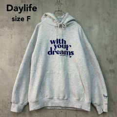 ABYTS 佐藤健 Haagen dazs パーカー size:2 スウェット - メルカリ