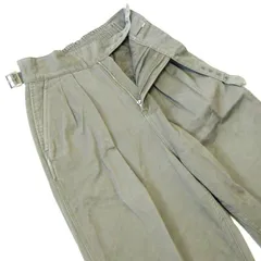 MERLOT IKYUメルローイキュウ▼タック入りワイドパンツ▼Fサイズ▼ウエスト約62cmのサムネイル