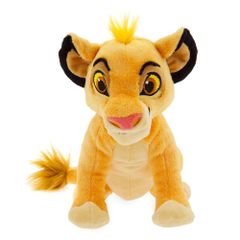 ライオンキング ナラ シンバ パリディズニー ぬいぐるみ - メルカリ