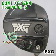 PXG 0341X GEN4 フェアウェイウッド5番 LAゴルフ トロノ65 X - メルカリ