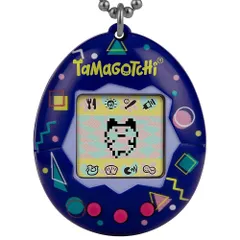Tamagotchi Original (たまごっちオリジナル) 電子ゲーム - 1990代のスタイル (新ロゴ) [日本語ではない場合があります]