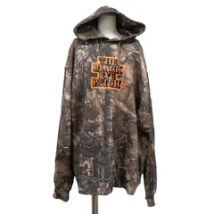 BLACK EYE PATCH プルオーバーパーカー フーディ XL