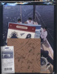 &TEAM 初回限定盤 青嵐