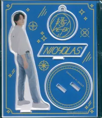 &TEAM 1st Anniversary 縁DAY NICHOLAS ACRYLIC STAND