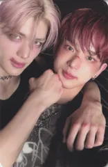 &TEAM Photocard Box HARUA/MAKI Back to Life KR 1st Mini Album ユニット