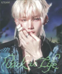 &TEAM ROARver.ソロ盤 JO Back to Life KR 1st Mini Album