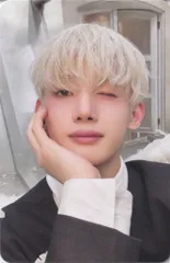 &TEAM Photocard Box JO Back to Life KR 1st Mini Album