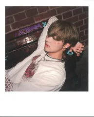 &TEAM EJ First Howling:NOW Weverse JAPAN盤 インスタントフォ