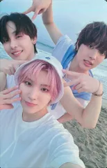 &TEAM 初回限定盤 EJ/NICHOLAS/YUMA 青嵐 ユニット