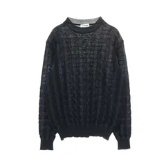 ジルサンダー JIL SANDER ニット JSMQ751029 ウール ニット メンズ Used Aのサムネイル