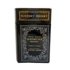特級ボトル サントリースペシャルリザーブウイスキー BOOK 古酒38