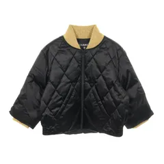 シャネル CHANEL ダウンジャケット キルティング P57120V43068 ナイロン ダウンジャケット レディース Used Aのサムネイル