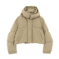 サカイ Sacai ダウンジャケット Matte Taffeta Padded Blouson パデッドフーデッド その他 ダウンジャケット レディース Used Aのサムネイル