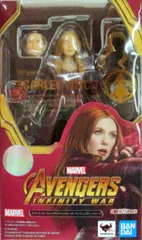 BANDAI SPIRITS S.H.Figuarts AVENGERS INFINITY WAR スカーレット・ウィッチ