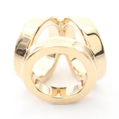 エルメス HERMES スカーフリング ミニ トリオ その他 スカーフリング レディース Used A