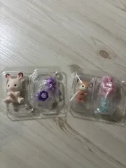 シルバニアファミリー フィギュア