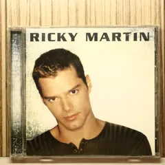 【中古】 リッキー・マーティン～ヒア・アイ・アム～/ＣＤ/ESCA-8017 国内盤CD☆リッキー・マーティン/Ricky Martin□ リッキー・マーティン