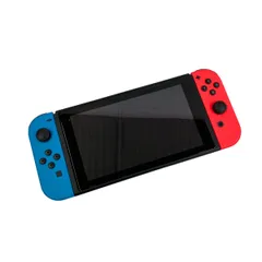 【仮】Nintendo HAC-001 Switch  家庭用ゲーム機  任天堂 スイッチ コントローラー付きT10900393