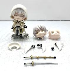 ［盛岡43-0069］刀剣乱舞-ONLINE- 鶴丸国永 ねんどろいど 【中古/60】