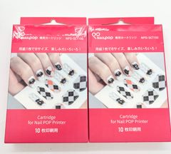 新品未開封 NAILPOP ネイルポップ ネイルプリンター - メルカリ