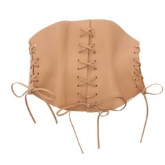 新品 • Alaia ベルト 65 ￼ グレー レザー - メルカリ