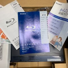 未確認ジャンク ケーブル欠品 2TB 3ソニー BDZ-ET2100 - メルカリ