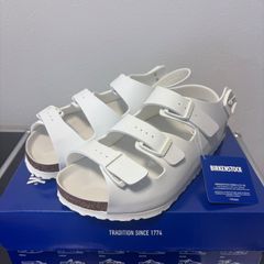 新品 限定 ビルケンシュトック チューリッヒ 41 オールホワイト