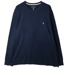 古着 ラルフローレン Ralph Lauren POLO RALPH LAUREN SLEEPWEAR サーマルロングTシャツ メンズXL相当/eaa616152
