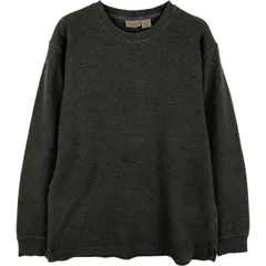 古着 90~00年代 エルエルビーン L.L.Bean サーマルロンT ワッフル メンズM相当 ヴィンテージ/eaa616290