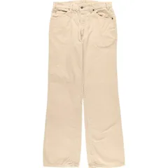 古着 70~80年代 リーバイス Levi's フレアカット コーデュロイパンツ メンズw31相当 ヴィンテージ/eaa616364