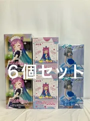未開封 美少女フィギュア まとめ売り 3種 6個セット LF2967 f107