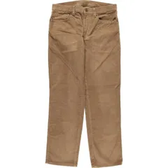 古着 エルエルビーン L.L.Bean STANDARD FIT コーデュロイパンツ メンズw33相当/eaa616358のサムネイル