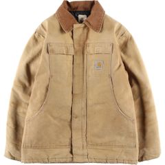 古着 鷲柄 イーグル柄 カットオフ Vネック サーマルロンT ワッフル