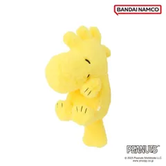 ふんばるず PEANUTS  ウッドストック猫背 姿勢 サポート 姿勢改善 ボディケア 健康グッズ デスクワーク ぬいぐるみ プレゼント ヌイグルミ SNOOPY