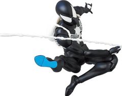 MAFEX マフェックス No.168 SPIDER-MAN BLACK COSTUME スパイダーマン ブラック コスチューム COMIC Ver.