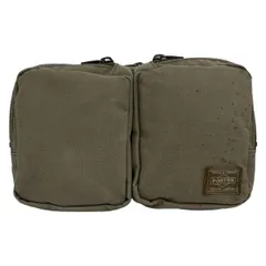 PORTER/吉田(ポーター) ウエストポーチ - ベージュ コットン