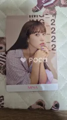 TWICE ミナ FANCY YOU 予約販売