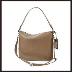 新品未使用　PELLE MORBIDA (ペッレモルビダ)　メイデン ボヤージュ　エディターズバッグ　トープのサムネイル