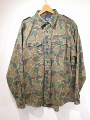 The Real McCoy's ダックハンターカモ メディカルシャツ 17 - メルカリ